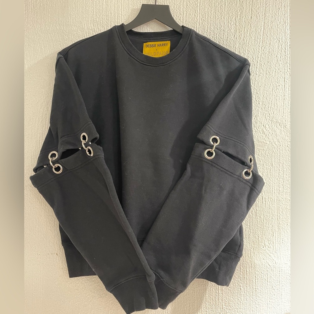 Brand New Debbie Harry x Wildfang Sweatshirt